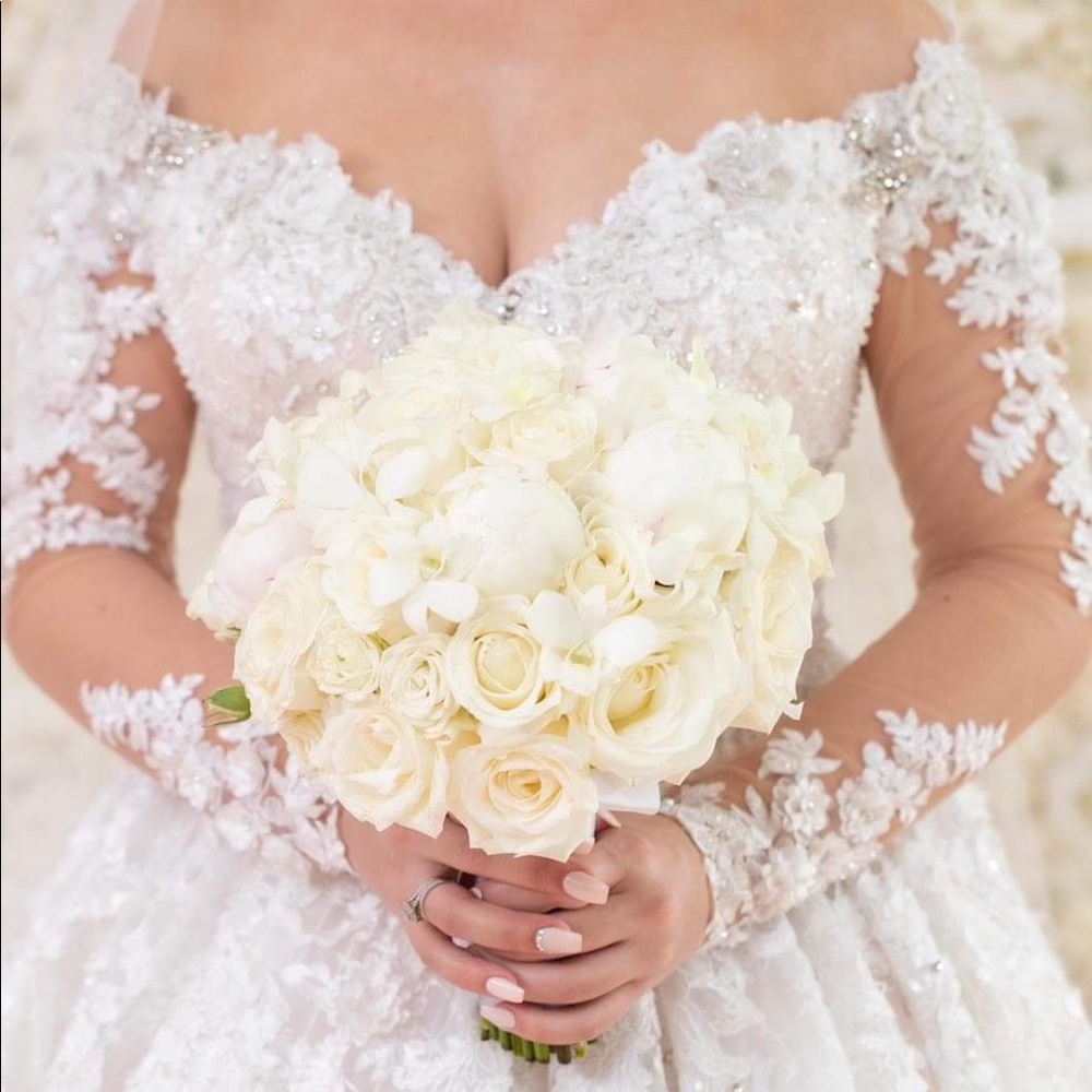 YSA Makino Wedding Ballgown Dress